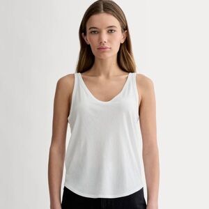 Everlane Dusty Pink Air Cami, XS